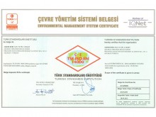 TSE ISO EN 14000